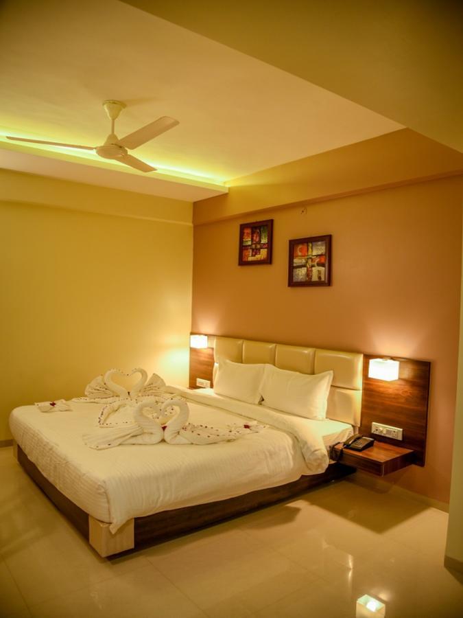 Royal Inn Khandwa Exteriér fotografie