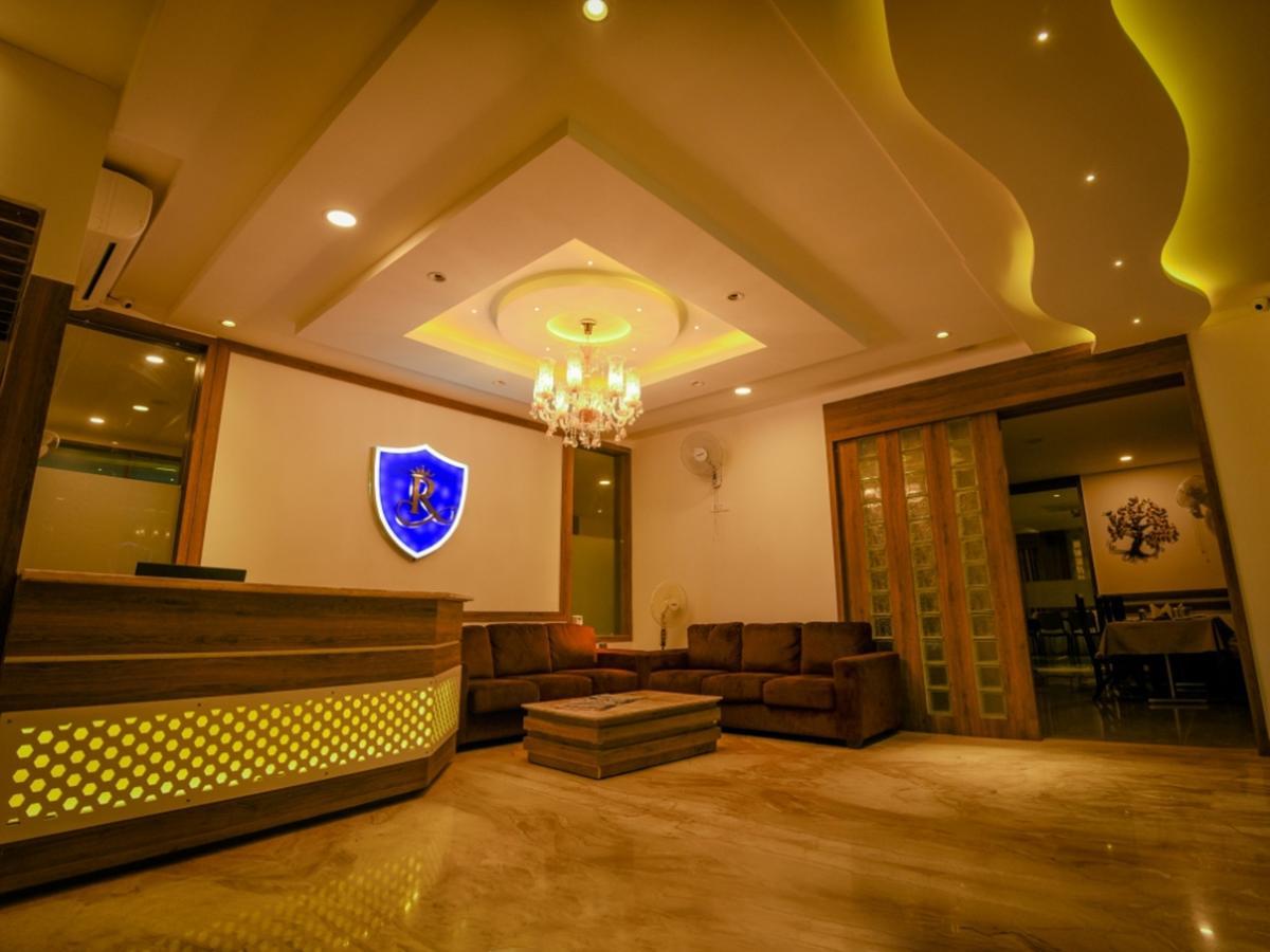 Royal Inn Khandwa Exteriér fotografie
