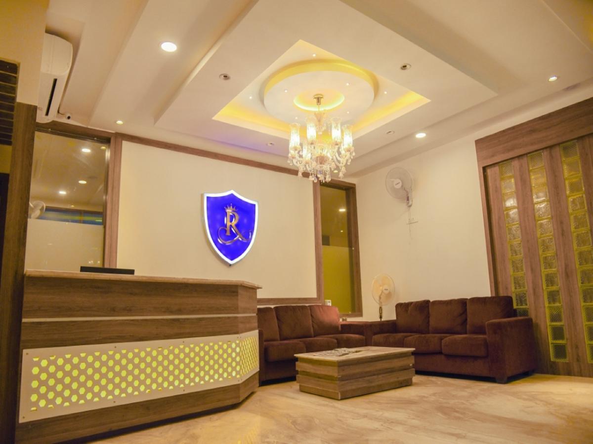 Royal Inn Khandwa Exteriér fotografie