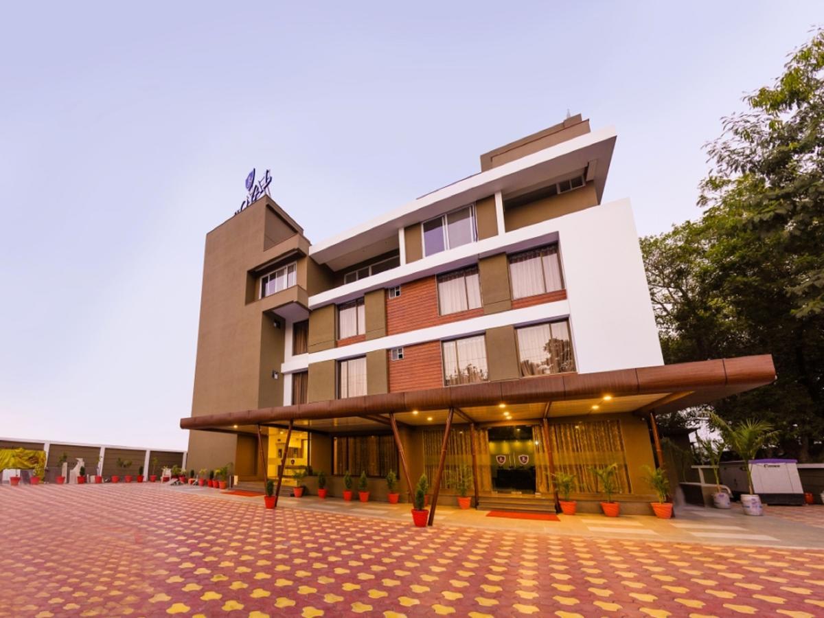 Royal Inn Khandwa Exteriér fotografie