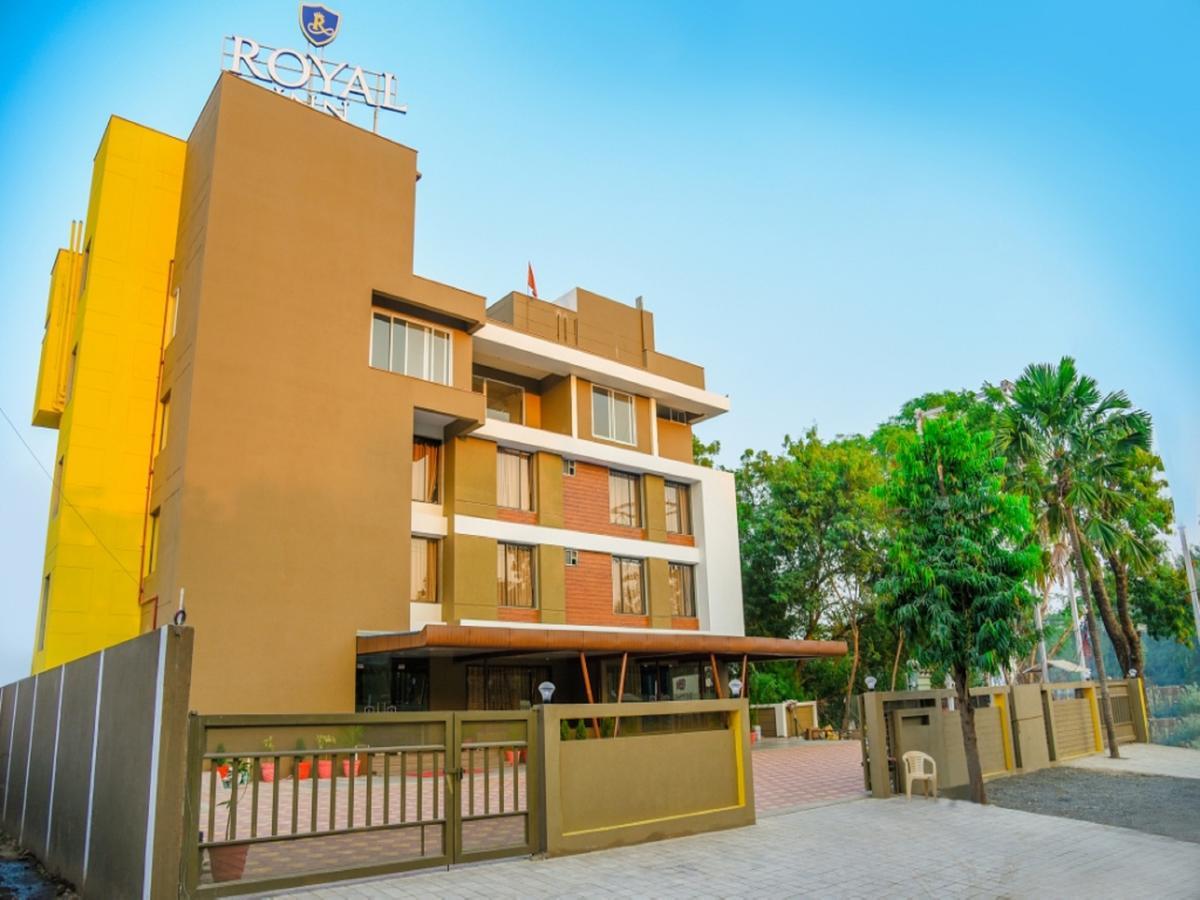 Royal Inn Khandwa Exteriér fotografie