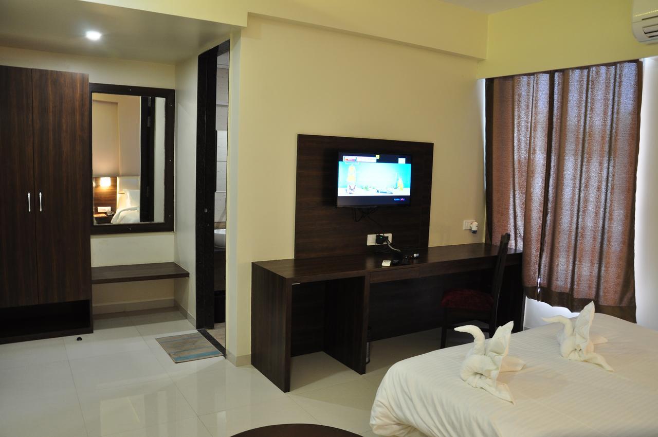 Royal Inn Khandwa Exteriér fotografie