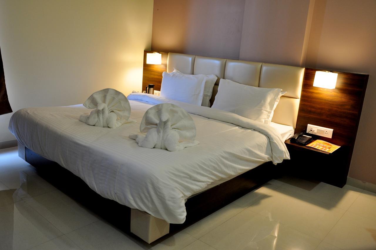 Royal Inn Khandwa Exteriér fotografie
