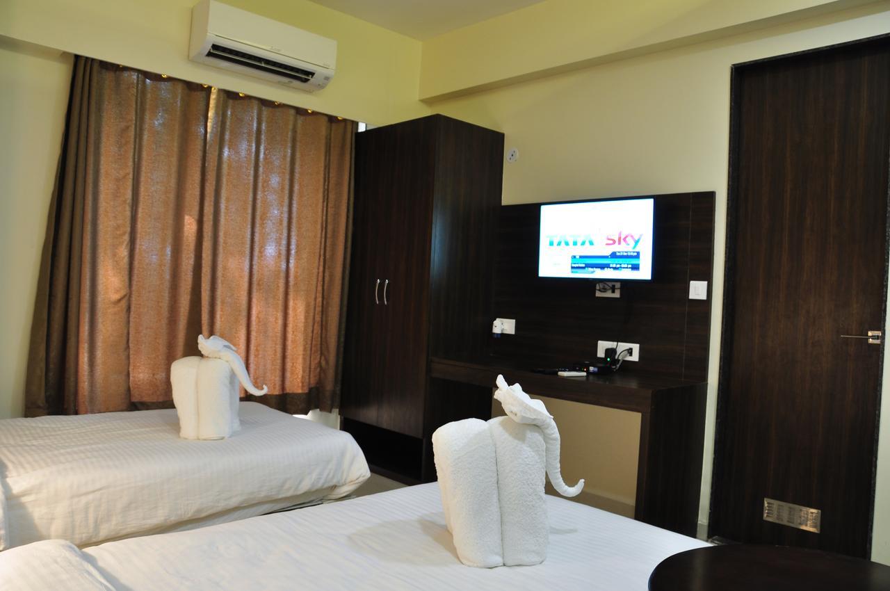 Royal Inn Khandwa Exteriér fotografie