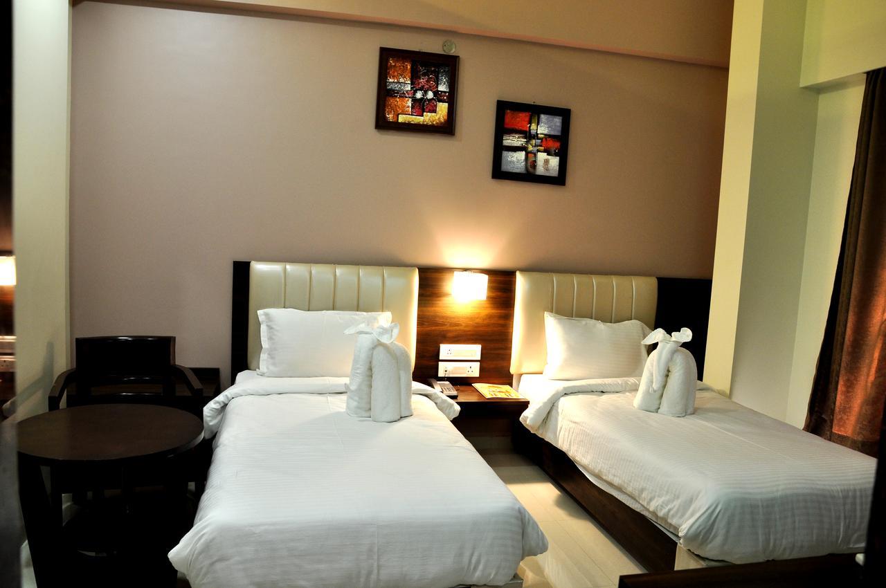 Royal Inn Khandwa Exteriér fotografie