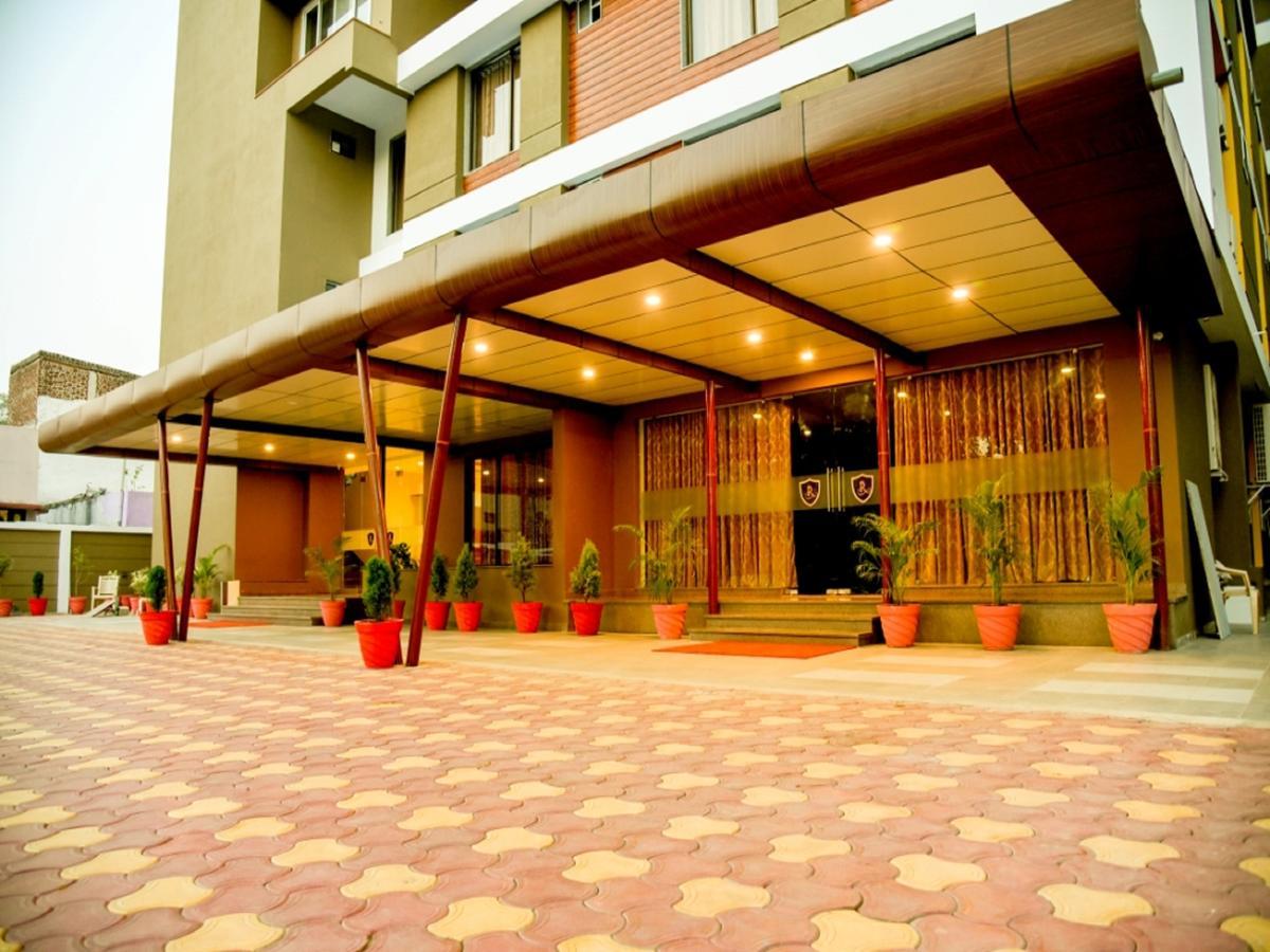 Royal Inn Khandwa Exteriér fotografie