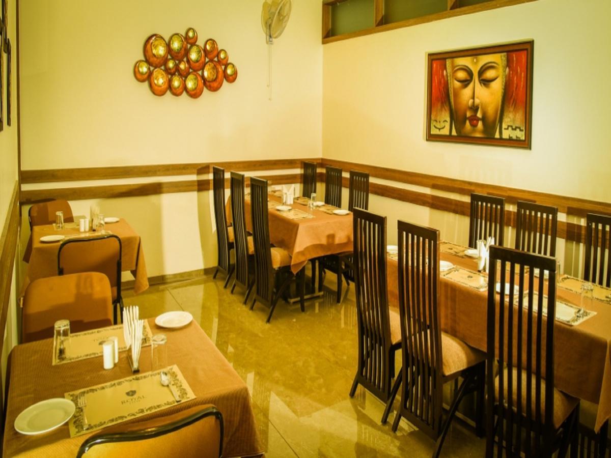 Royal Inn Khandwa Exteriér fotografie